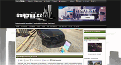Desktop Screenshot of gtacity.cz
